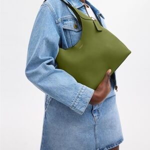 ISO: Coach Brooklyn dark lime